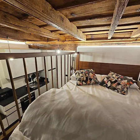 Appartement La Dimora Della Giudecca 11 *