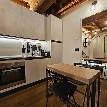 La Dimora Della Giudecca 11 Appartement Cuneo