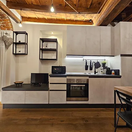 La Dimora Della Giudecca 11 Appartement