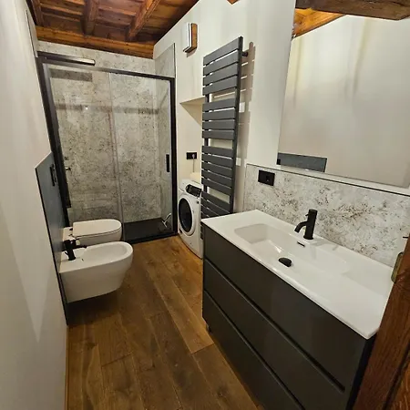 Appartement La Dimora Della Giudecca 11