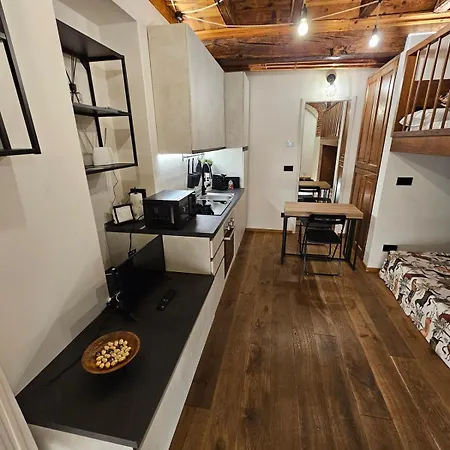 Appartement La Dimora Della Giudecca 11 *