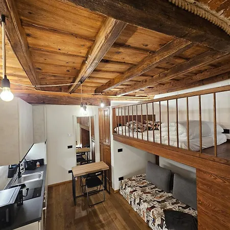 Appartement La Dimora Della Giudecca 11