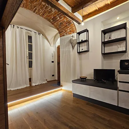 La Dimora Della Giudecca 11 Appartement Cuneo